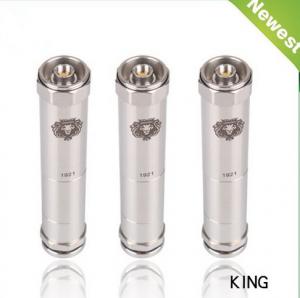 Quality High quality Full mechanical mod king mod clone with champagne gold color King for sale