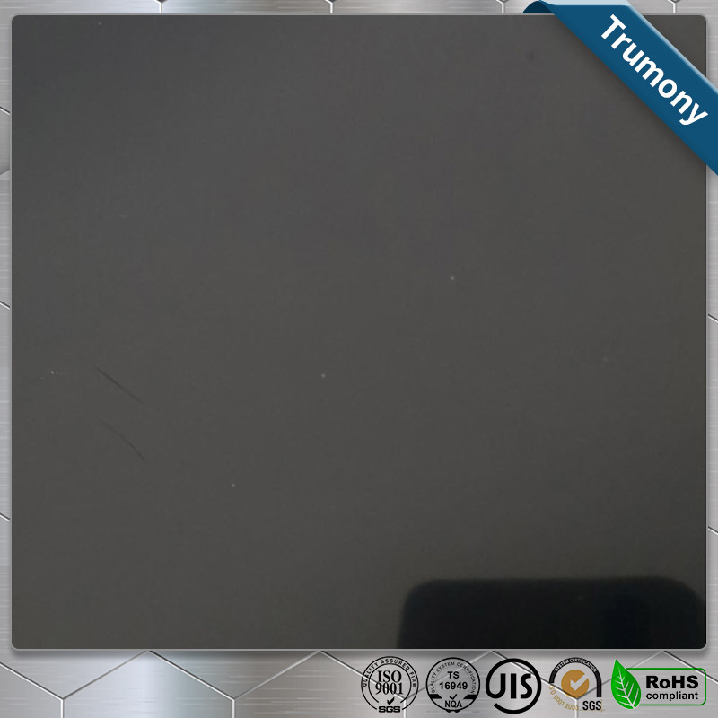 Quality Anodized Aluminum Mirror Sheet For Industrial Building Decoration Thickness 0.01 for sale