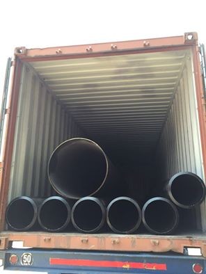 Quality DIN 2470-2/ 10208-2 Line Boiler Steel Pipe Durable For Gas 17172 / Oil Onshore for sale