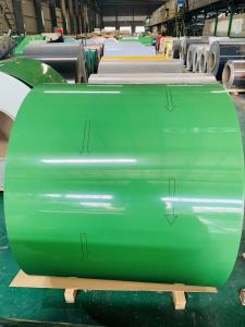 Quality Construction PVDF Color Coated Aluminum Coil Rust Prevention for sale