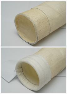 Quality Air Pocket High Temperature Filter Bags Aramid Filter Bag With PTFE Membrane for sale