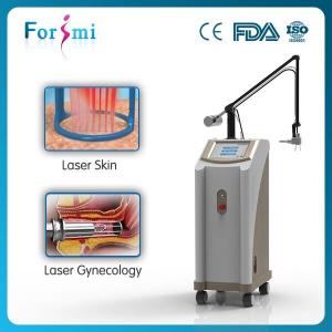 Quality 3 gynecology treatment probe CO2 Laser Fractional Machine for sale
