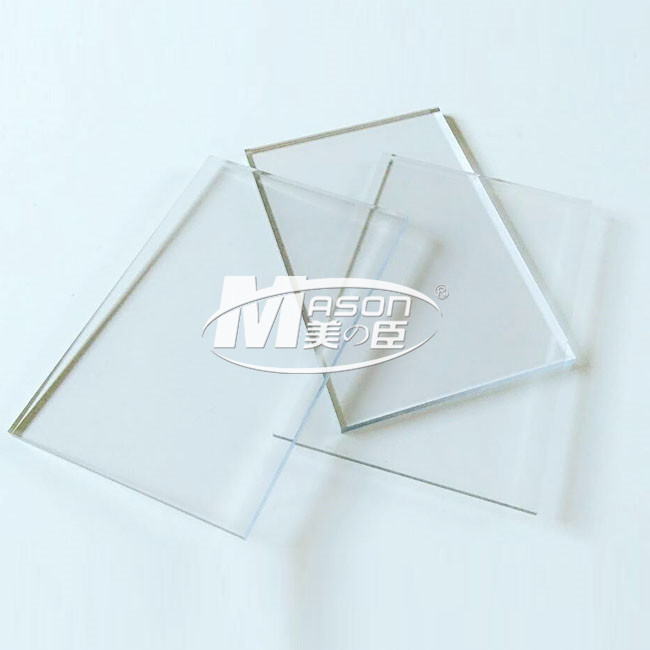 Quality 3mm 1220x2440mm Clear Polycarbonate Sheet Cut To Size for sale