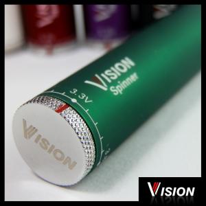 Quality Vision Spinner Battery Variable Voltage Battery Electronic Cigarette, EGO Ctwist Battery E for sale
