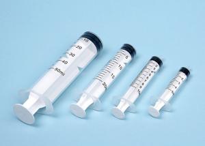 Quality 10cc syringe PP PE Injection Infusion & Puncture Medical Supplies Syringes 5ml 10ml 50ml for sale