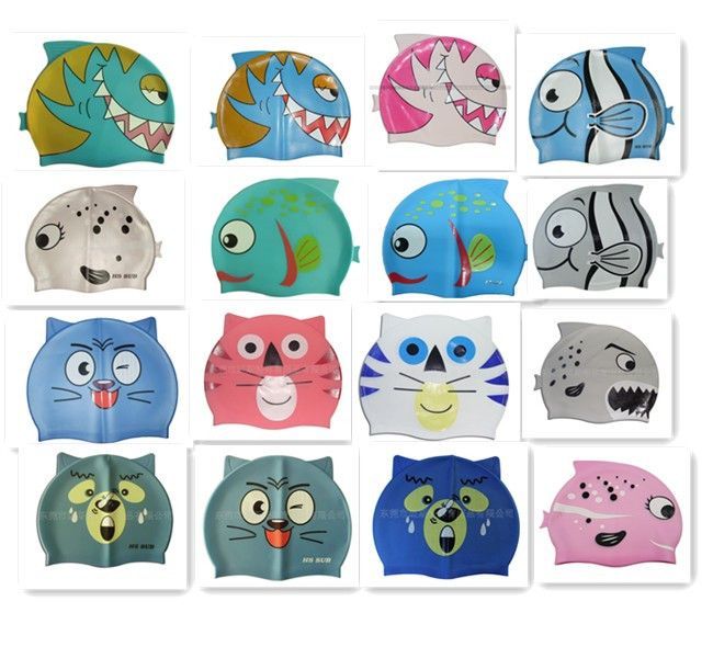 Quality swimming cap silicone for sale