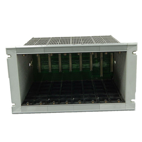 Quality 3300/05 Bently Nevada Parts System 8-Slot Rack Chassis With 110VAC Power for sale