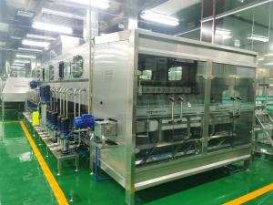 Quality Industrial Bottle Blowing Machine With Long Service Life for sale