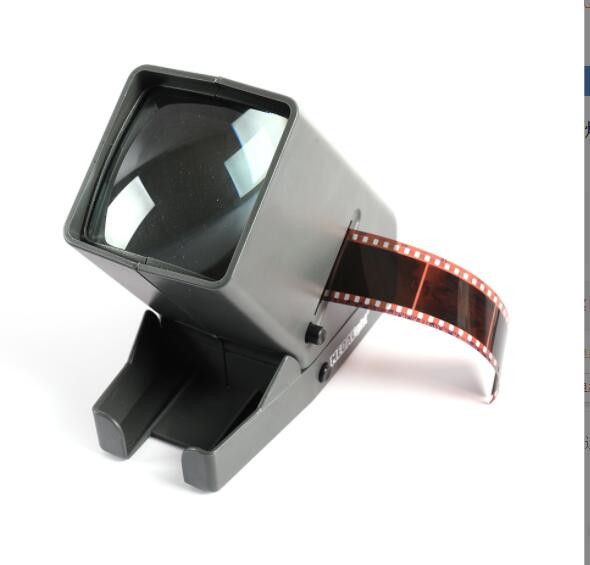 Quality Medalight 35mm Film slide viewer 3x magnification LED lamp display Led Light Digital 35mm Negative Photo Film Scanner Sl for sale