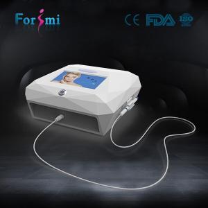 Quality ture color intelligent Touching screen/laser device for spider vein removal manufactuer for sale