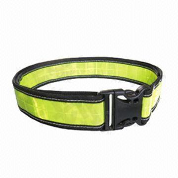 Quality Reflective Safety Band, Made of PVC for sale