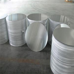 Quality 1100 Aluminum Circle Plate Aluminum Round Disc For Lights for sale