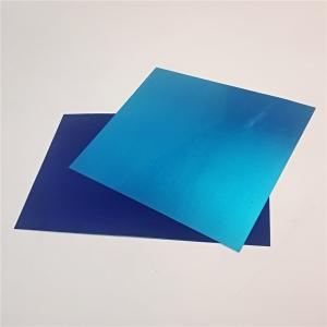 Quality Enameled Wire 3005 Aluminium Flat Plate Width 2600mm for sale