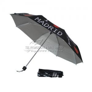 Quality Advertising Foldable Umbrellas from TZL Promotions & Gifts Limited FD-3714 for sale