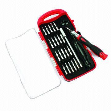 Buy cheap 22-piece Precision Screwdrivers from wholesalers