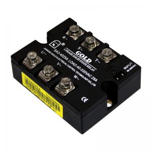 Quality High Power 120v 3 Phase Solid State Relay 100 Amp for sale