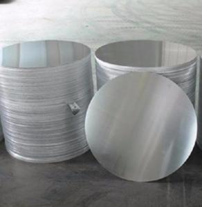 Quality Wholesale Factory Price Alloy 3003 Aluminium Discs Circles For Manufacturer for sale