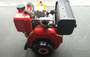 Quality 3000rpm Small Powerful Diesel Engine High Efficient ISO SGS certification for sale