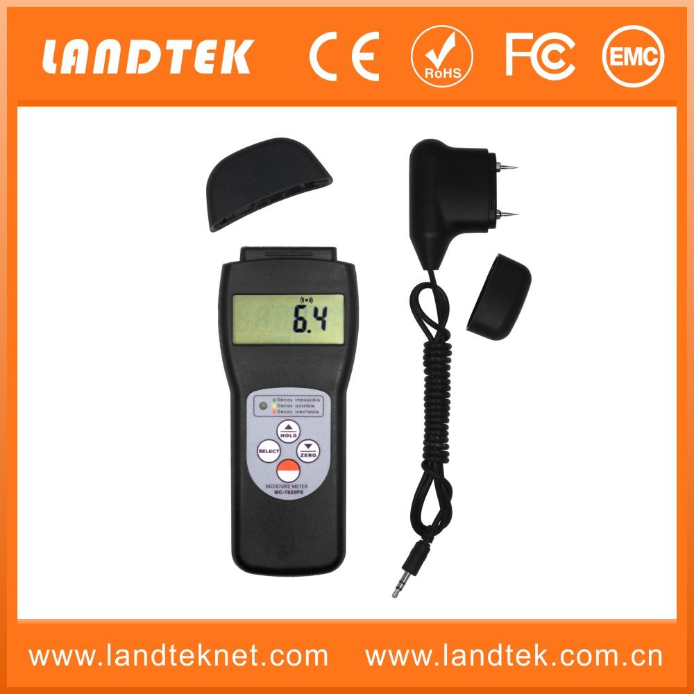 Quality SELL Moisture Meter MC-7825PS (Pin Type, Search Type) for sale