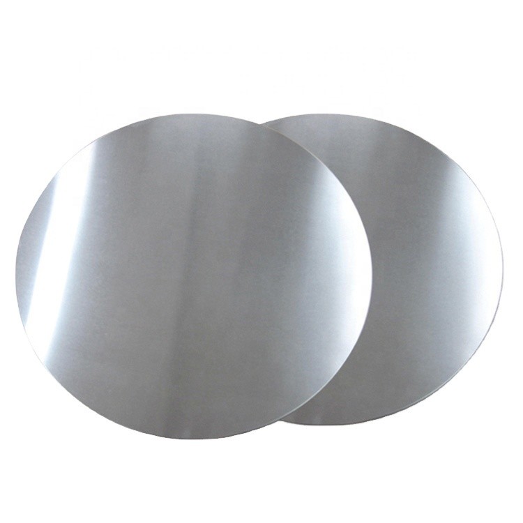 Quality H12 300mm Diameter Mill Finish Aluminum Round Plate for sale