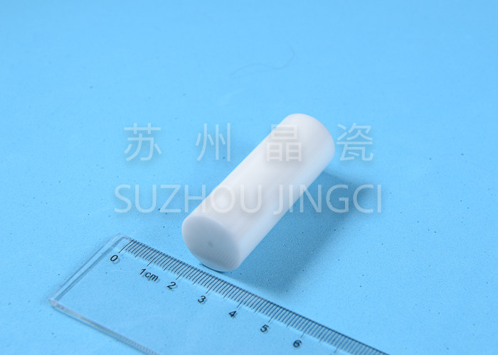 Quality High Pressure Valve Shaft White Zirconia Rod Food And Beverage Processing Machinery Homogenizer for sale