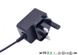 Quality CE GS Certificate UK Plug 12V 1A AC DC Power Adapter For Router for sale