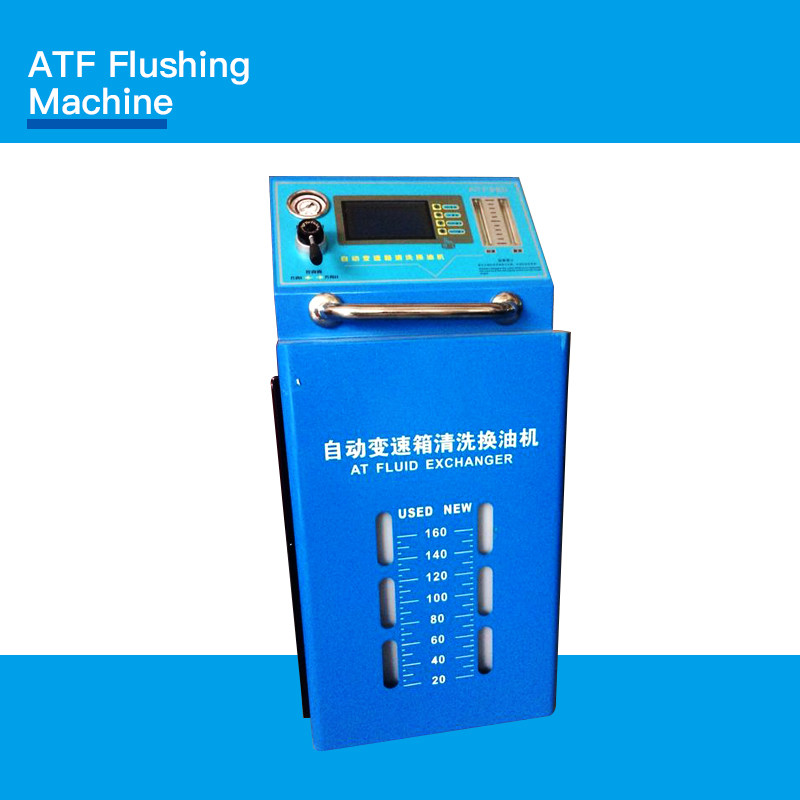 Quality 160 PSI ATF Flushing Machine ATF-980 5um Filter ATF Changer Machine for sale