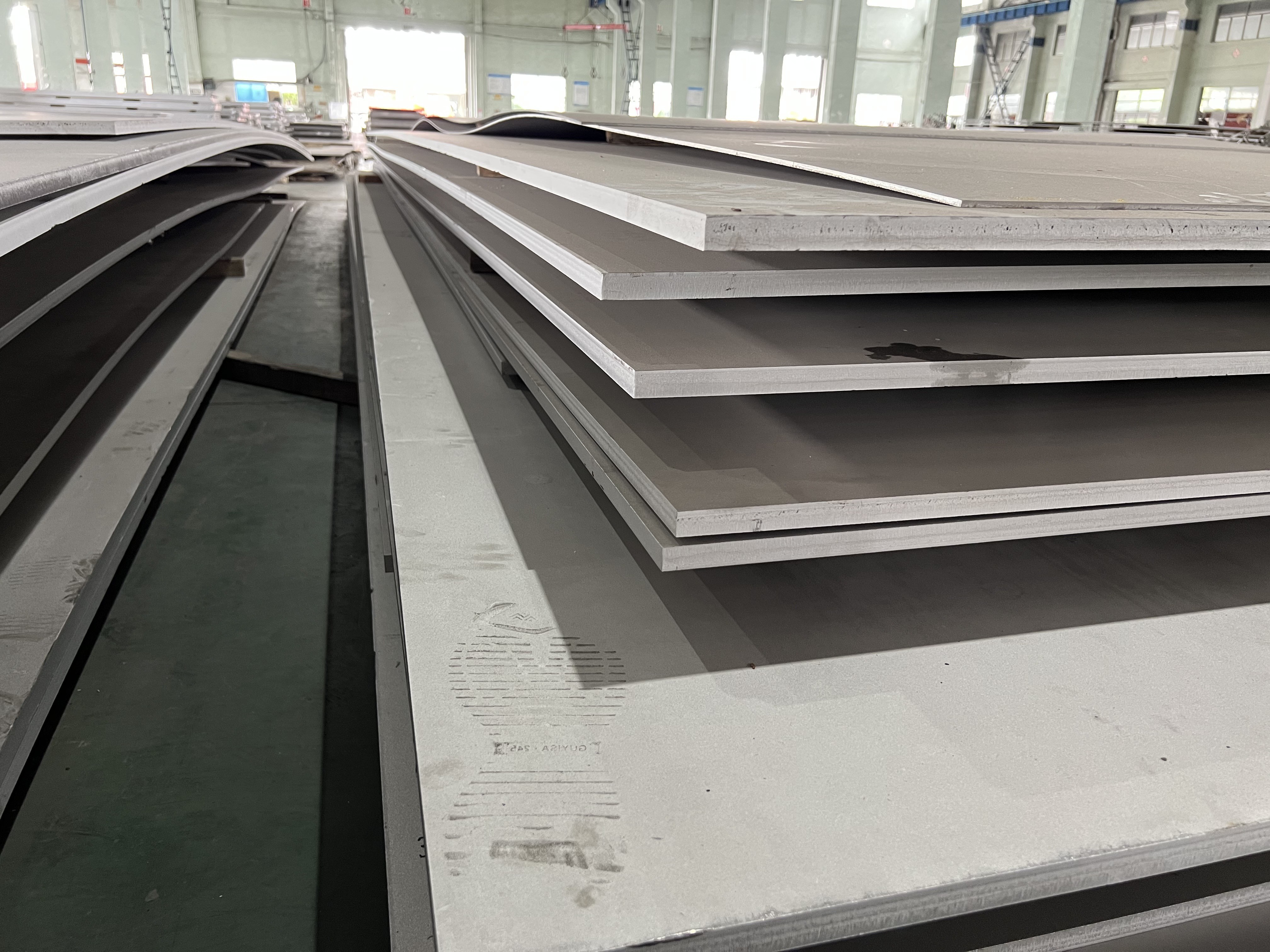Quality Ba Brushed Mirror 304 Stainless Steel Sheet AISI ASTM SUS Cold Rolled 2b 1500mm for sale