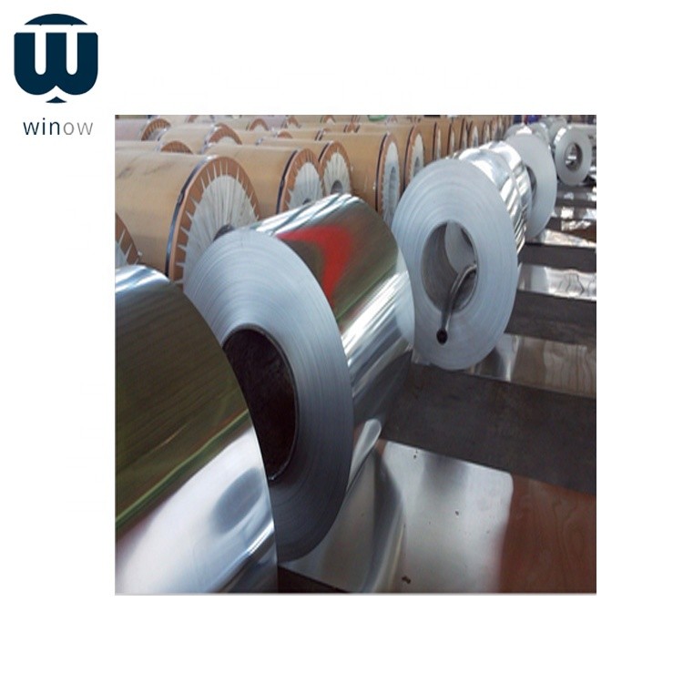 Quality Customized Size Aluminum Roof Coil 3000 5000 Series ISO9001 Certificated for sale