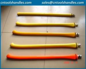 Quality single bit axe replacement fiber glass handle for sale
