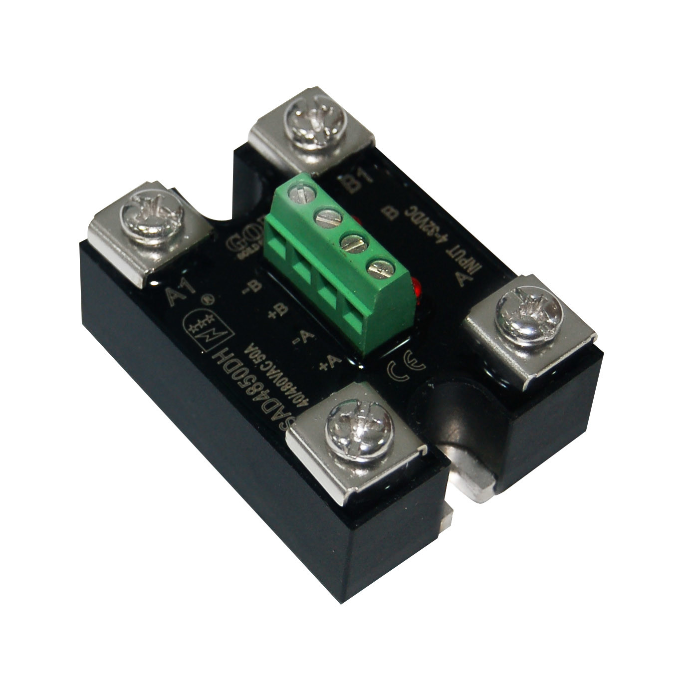 Quality 30a 120v 2 Phase Solid State Relay Ac Control for sale