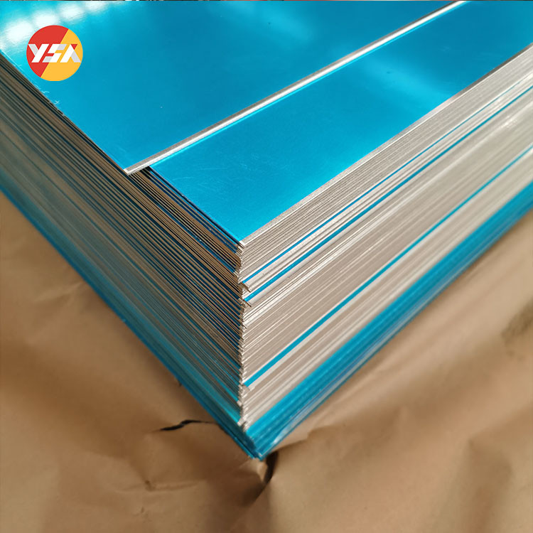 Quality High Quality 1050 Aluminum Sheet Metal For Building Material Plate for sale
