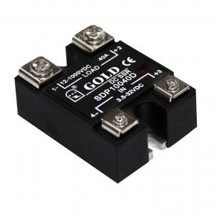 Quality High Frequency ssr40da 3v Ac Dc Solid State Relay for sale