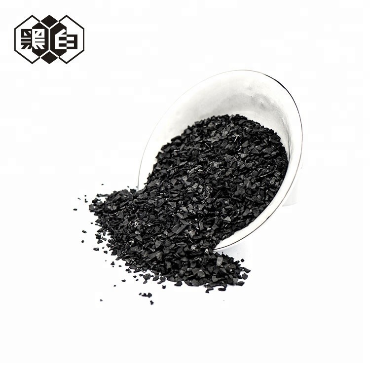 Quality Alcohol Use Activated Carbon Charcoal Coconut Shell 90% Min 150 Mg/G for sale