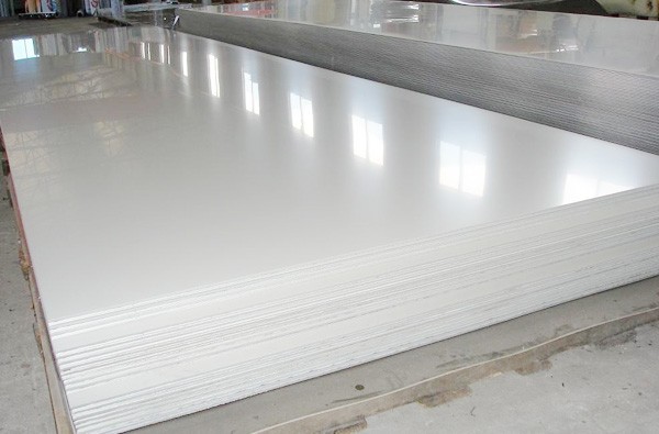 Quality Heat Resistant 4x8 Stainless Steel Flat Sheet Metal 2B NO.1 Surface Bending for sale