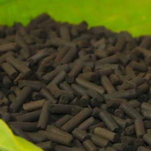 Quality Columnar Activated Charcoal Granules Coal Based Water Treatment Components for sale