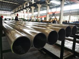 Quality High Strength And Corrosion Resistance 2024 Seamless Aluminum Tubing for sale