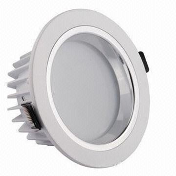30W COB Recessed dimmable square LED down light