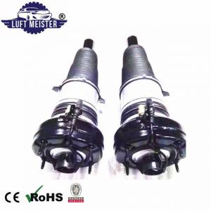 Quality A8 S8 Quattro D4 4H Audi Air Suspension Front Gas Pressure Shock Absorber for sale