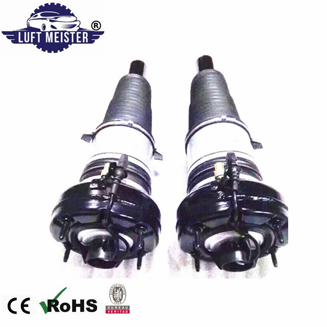 Quality A8 S8 Quattro D4 4H Audi Air Suspension Front Gas Pressure Shock Absorber 4H0616039H for sale