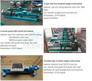 Quality Stainless Steel Non-Leakage Chemical Centrifugal Pump & Mini Screw Pump/High Quality Pumps for sale