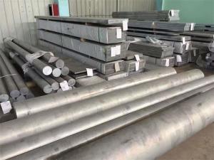 Quality 6061 Square Shape Aluminum Flat Bar High Durability 1 - 200MM Thickness for sale