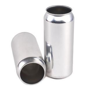 Quality 248ml  Aluminum Beer Cans Fruit  With Easy Open Lids for sale