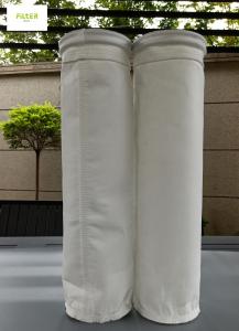 Quality Oil Water Repellent Polyester Filter Bag For Steel/ Iron/ Food Pharmacy for sale