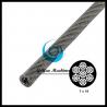 Buy cheap Vinyl Coated Galvanized Steel Cable 7x19-Aircraft Cable(Linear Foot) from wholesalers