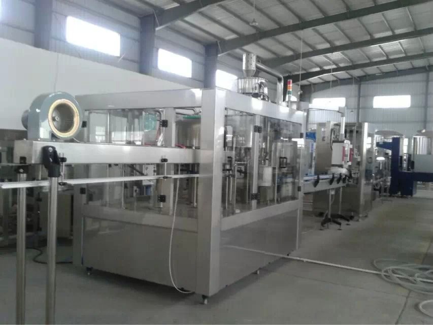 Quality Auto Water Filling Machine for sale