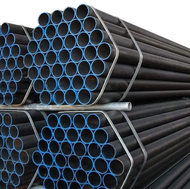 Quality X2CrNiMoCuN 25-6-3 Alloy Steel Seamless Pipes EN 10216-5 1.4507 Alloy Steel Pipe for sale