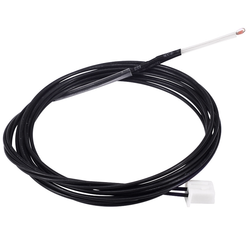 Quality NTC 100K 1% Thermistor With Connector NTC 3950 100K Ohm Thermistor for sale
