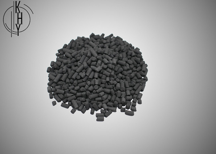 Quality Ammonia Removal Materials Gas Treatment Carbon Pellet 4mm Coal Based for sale