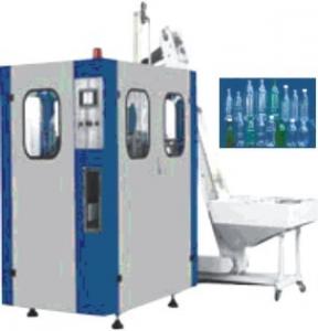 Quality HY-A6 Full –Automatic Blow Molding Machine (6 cavity),pet bottle blowing machine for sale